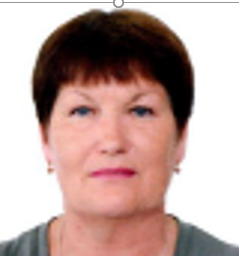 Инчина Надежда Васильевна